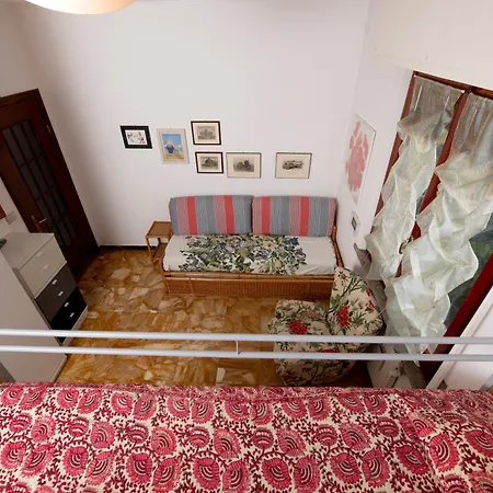 232b - A Casa Di Rita, Centro Citta, 150metri Dalla E Dal Mare Apartamento