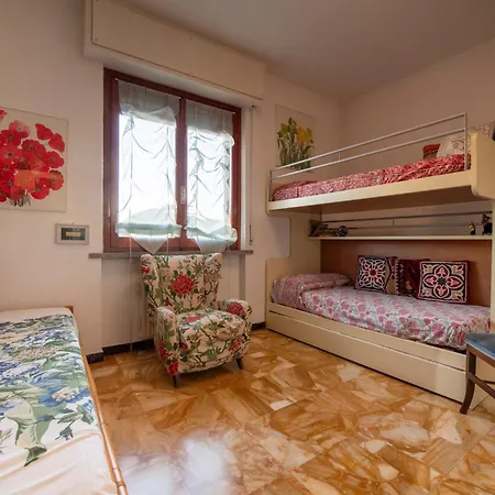 232b - A Casa Di Rita, Centro Citta, 150metri Dalla E Dal Mare Apartamento Sestri Levante
