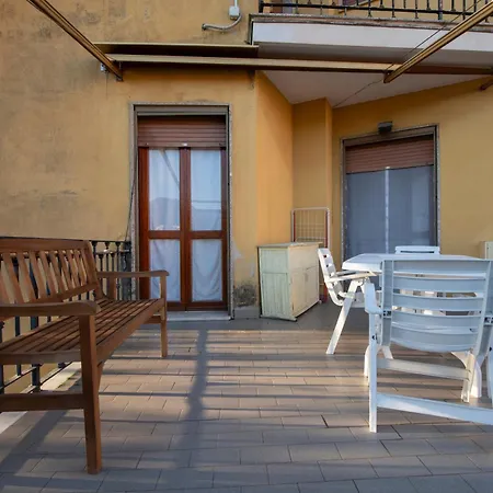232b - A Casa Di Rita, Centro Citta, 150metri Dalla E Dal Mare アパート