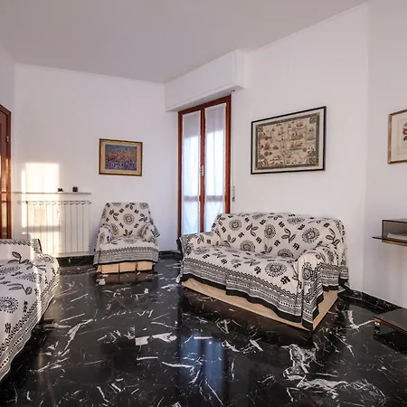 Apartamento 232b - A Casa Di Rita, Centro Citta, 150metri Dalla E Dal Mare Sestri Levante
