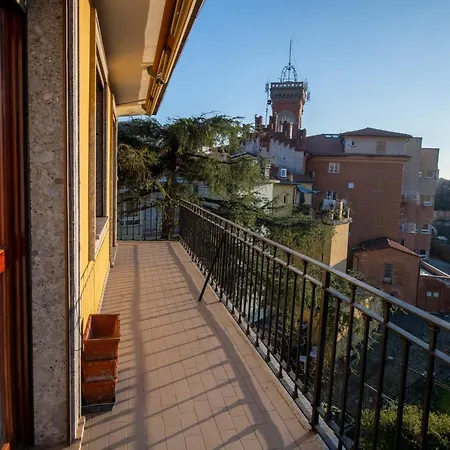 232b - A Casa Di Rita, Centro Citta, 150metri Dalla E Dal Mare Apartamento