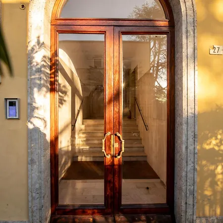 Апартаменты 232b - A Casa Di Rita, Centro Citta, 150metri Dalla E Dal Mare *