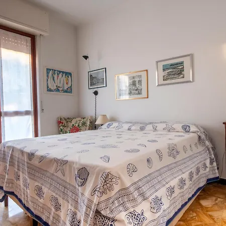 Апартаменты 232b - A Casa Di Rita, Centro Citta, 150metri Dalla E Dal Mare