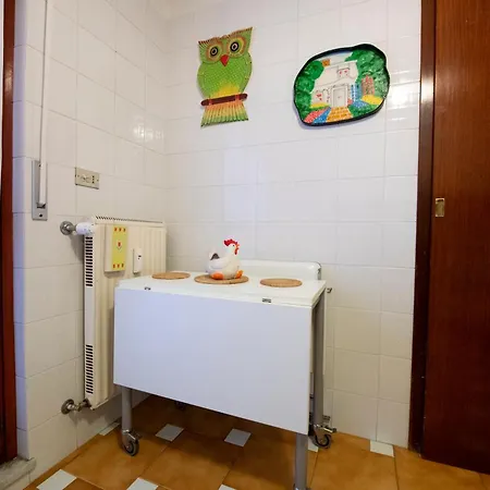 Апартаменты 232b - A Casa Di Rita, Centro Citta, 150metri Dalla E Dal Mare *