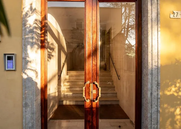 Lägenhet 232b - A Casa Di Rita, Centro Citta, 150metri Dalla E Dal Mare *