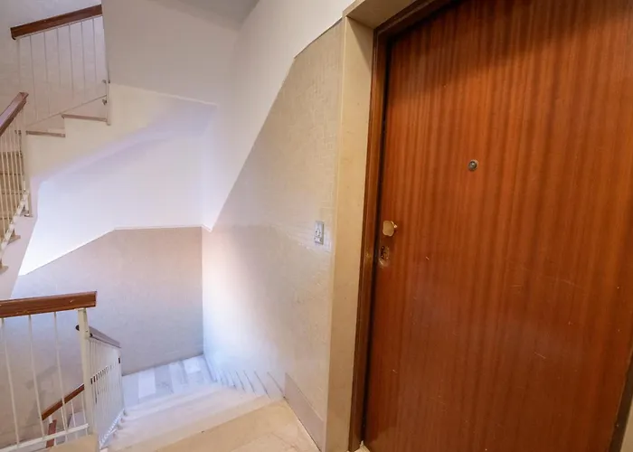 232b - A Casa Di Rita, Centro Citta, 150metri Dalla E Dal Mare *