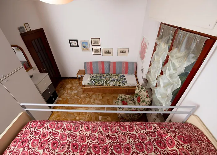 232b - A Casa Di Rita, Centro Citta, 150metri Dalla E Dal Mare Lägenhet