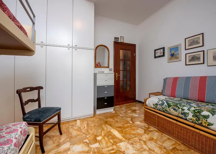 Lägenhet 232b - A Casa Di Rita, Centro Citta, 150metri Dalla E Dal Mare Sestri Levante