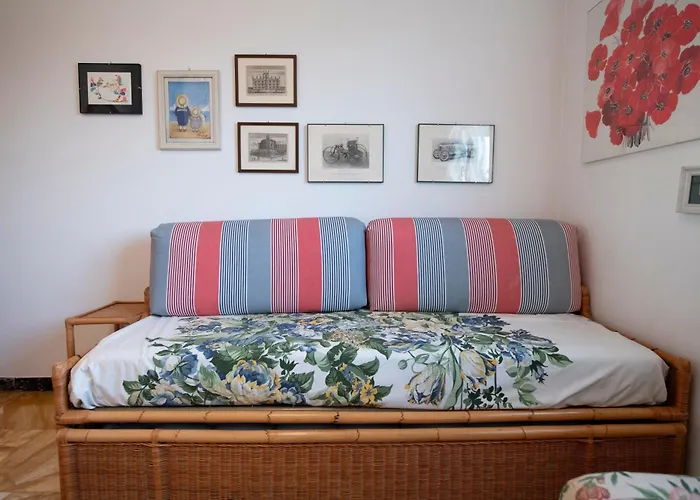 232b - A Casa Di Rita, Centro Citta, 150metri Dalla E Dal Mare * Sestri Levante