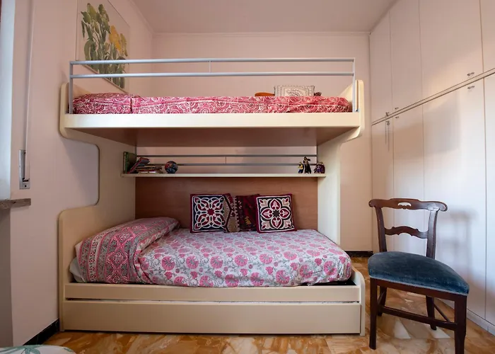 232b - A Casa Di Rita, Centro Citta, 150metri Dalla E Dal Mare *