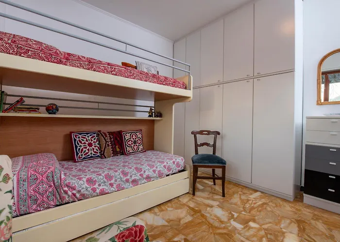232b - A Casa Di Rita, Centro Citta, 150metri Dalla E Dal Mare * Сестри-Леванте