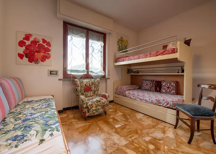 232b - A Casa Di Rita, Centro Citta, 150metri Dalla E Dal Mare Lägenhet Sestri Levante