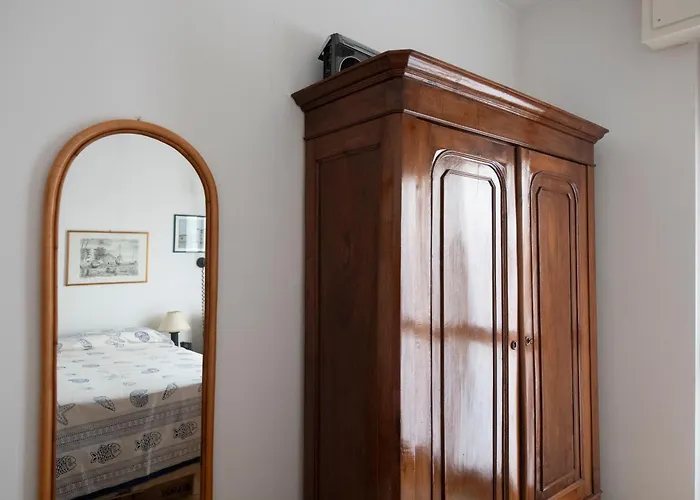 232b - A Casa Di Rita, Centro Citta, 150metri Dalla E Dal Mare *