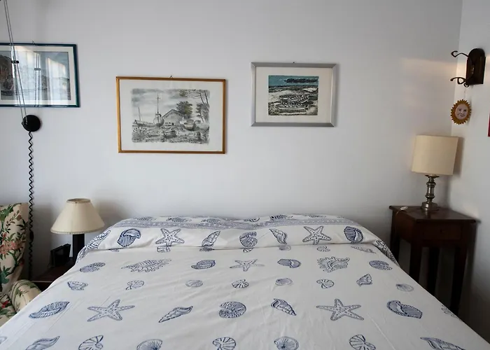 Lägenhet 232b - A Casa Di Rita, Centro Citta, 150metri Dalla E Dal Mare
