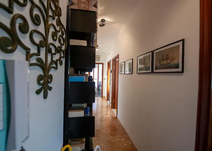 232b - A Casa Di Rita, Centro Citta, 150metri Dalla E Dal Mare Sestri Levante