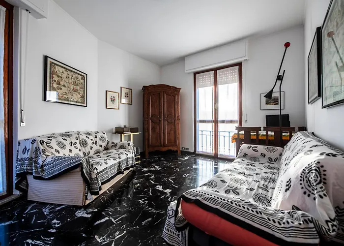 232b - A Casa Di Rita, Centro Citta, 150metri Dalla E Dal Mare Lägenhet