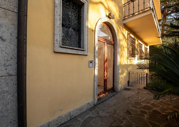 232b - A Casa Di Rita, Centro Citta, 150metri Dalla E Dal Mare Lägenhet *