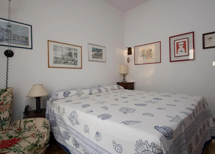 232b - A Casa Di Rita, Centro Citta, 150metri Dalla E Dal Mare Lägenhet