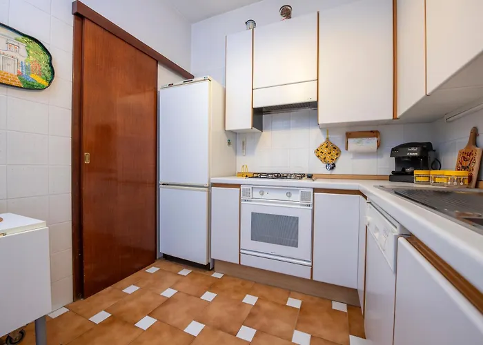 Lägenhet 232b - A Casa Di Rita, Centro Citta, 150metri Dalla E Dal Mare *