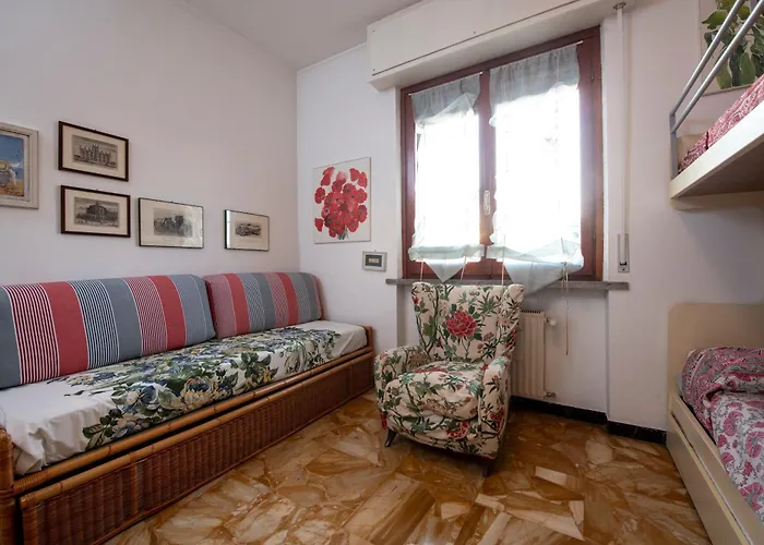 Апартаменты 232b - A Casa Di Rita, Centro Citta, 150metri Dalla E Dal Mare
