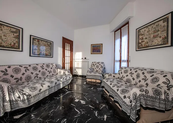 Lägenhet 232b - A Casa Di Rita, Centro Citta, 150metri Dalla E Dal Mare *