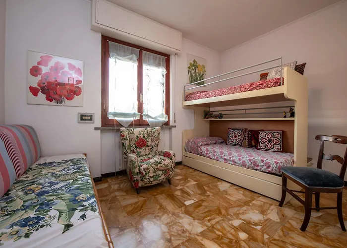 232b - A Casa Di Rita, Centro Citta, 150metri Dalla E Dal Mare Lägenhet